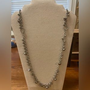 Silver Necklace